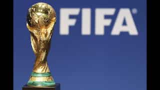 Fake World Cup trophies seized in Qatar