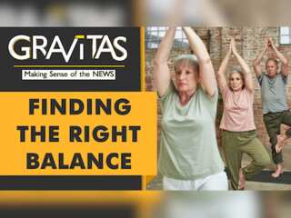 Gravitas: Studies say your balance is an indicator of your health