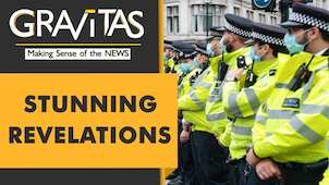 Gravitas | UK: Criminals allowed to join police force?