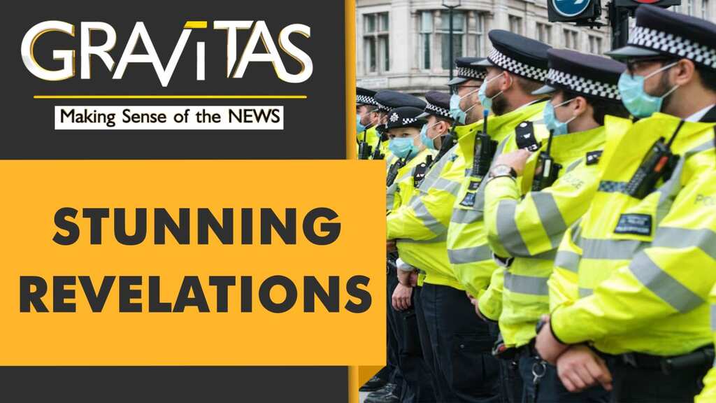 Gravitas | UK: Criminals allowed to join police force?