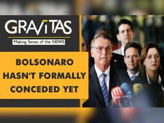 Gravitas: Will Bolsonaro formally concede?