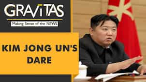 Gravitas: North Korea fires highest number of missiles in a day
