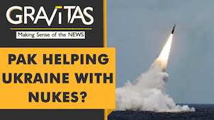 Gravitas: Russian Senator claims Pak & Ukraine are developing nukes