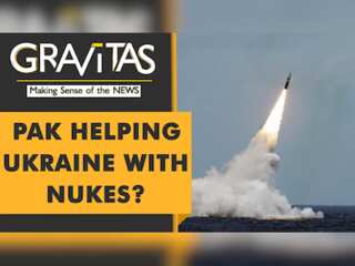 Gravitas: Russian Senator claims Pak & Ukraine are developing nukes