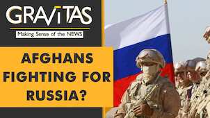 Gravitas: Is Russia recruiting Afghan Commandos?