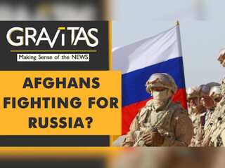 Gravitas: Is Russia recruiting Afghan Commandos?