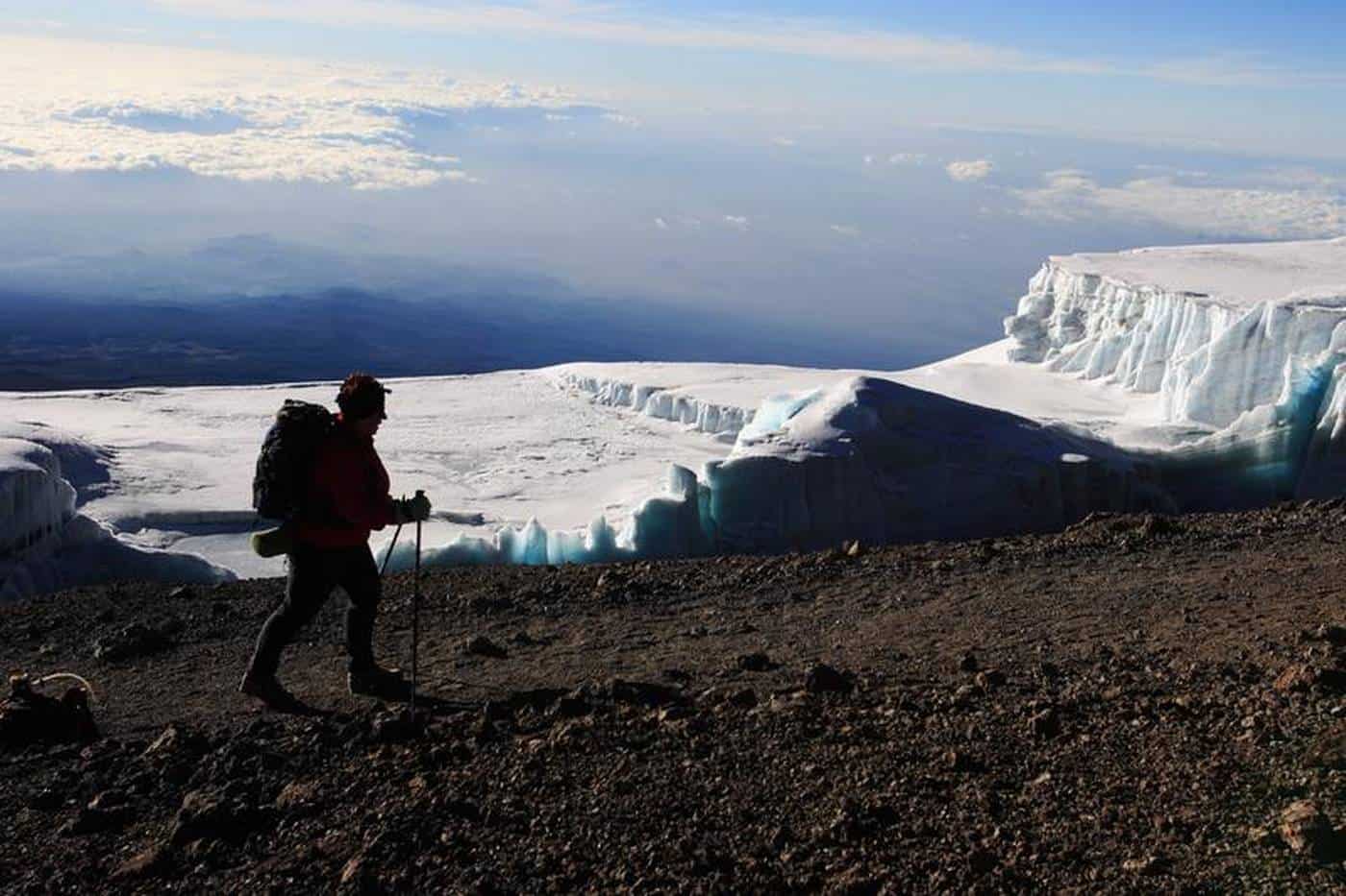 UNESCO: Glaciers on Kilimanjaro and Yellowstone to disappear by 2050; countries urged to take immediate action