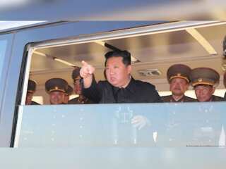 North Korea fires more missiles, Japan issues air raid siren in central and northern regions