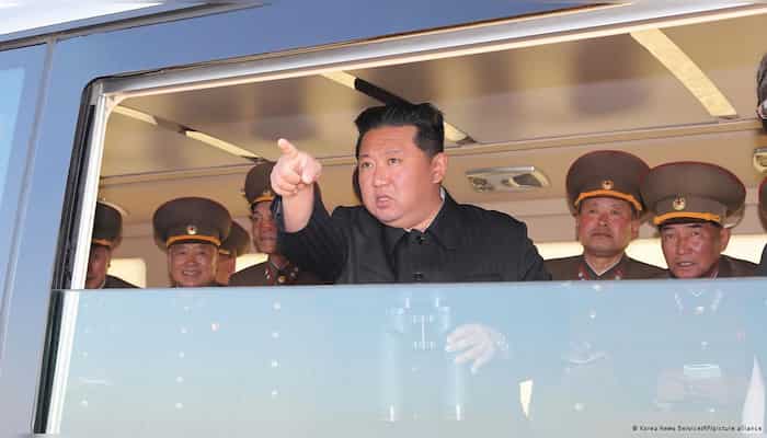 North Korea fires more missiles, Japan issues air raid siren in central and northern regions