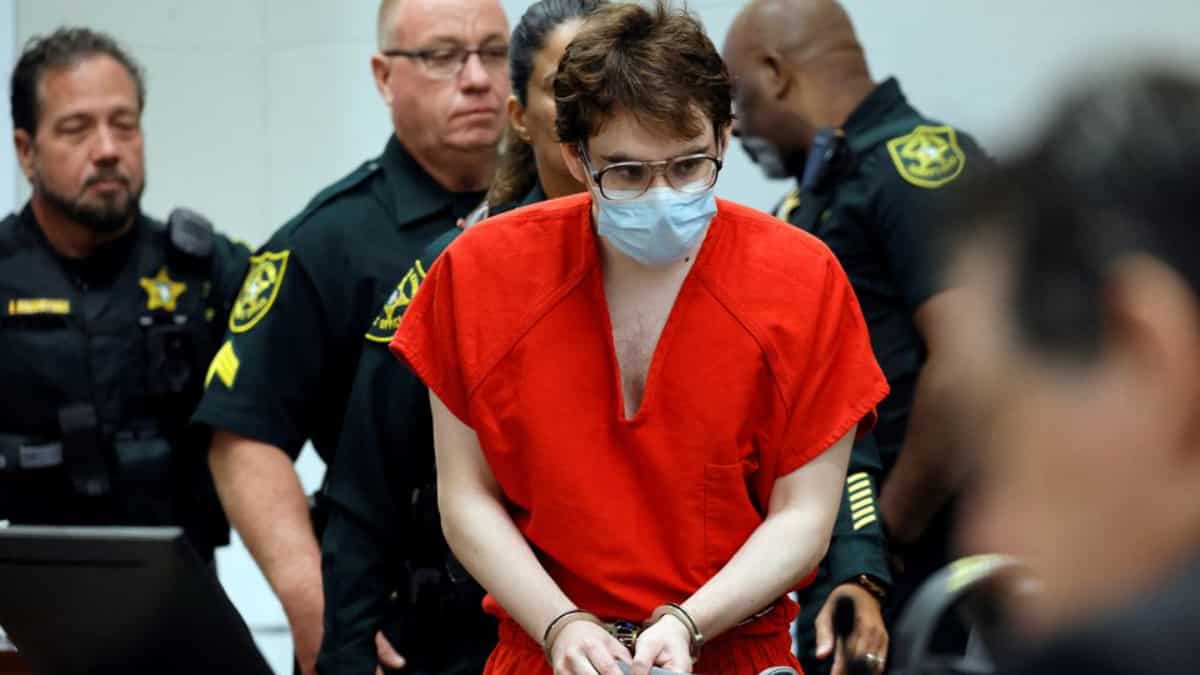 US: Parkland school mass shooter sentenced to life in prison without parole US: Parkland school mass shooter sentenced to life in prison without parole