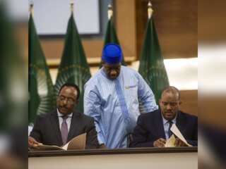 A dramatic diplomatic breakthrough: Ethiopian govt, Tigray authorities sign a peace deal