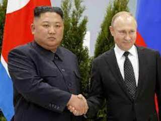 Significant number of weapons in Russia's arsenal, Is North Korea aiding in escalating Ukraine war?