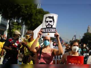 Outgoing President Bolsonaro asks supporters to unblock roads