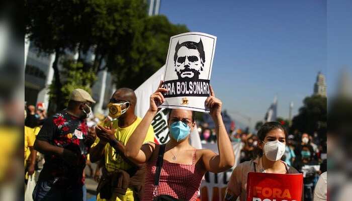 Outgoing President Bolsonaro asks supporters to unblock roads