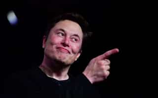 Elon Musk lost 30 lbs by following this routine: No tasty food near me