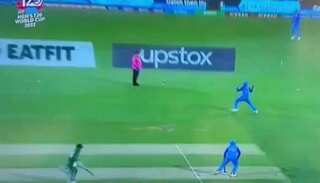 T20 World Cup 2022: Controversy erupts! Bangladesh's Nurul Hasan accuses Virat Kohli of fake fielding