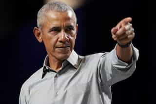 WATCH | Obama confronts heckler at Arizona rally; asks him to organise his own rally to express opinions