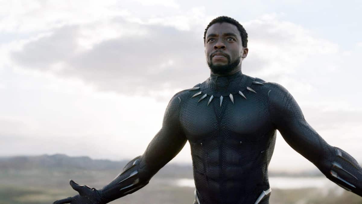 'Black Panther Wakanda Forever' original script featured T'Challa mourning 'loss of time' 'Black Panther Wakanda Forever' original script featured T'Challa mourning 'loss of time'