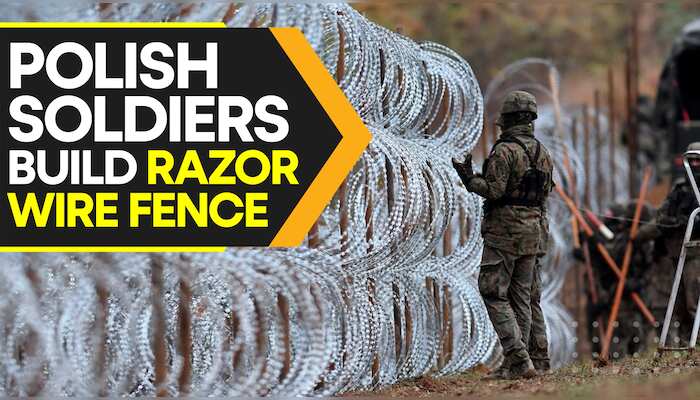 Why is Poland sealing its border with Russian exclave Kaliningrad?