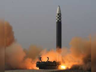 Korean peninsula tensions on rise; Record year of missile testing by North Korea