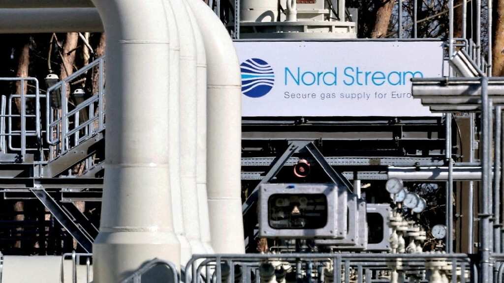 Germany issues arrest warrant for Ukrainian man over 'planting explosives' on Nord Stream pipelines