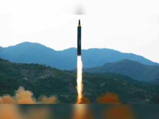 Residents seek shelter as North Korea fires series of missiles once again