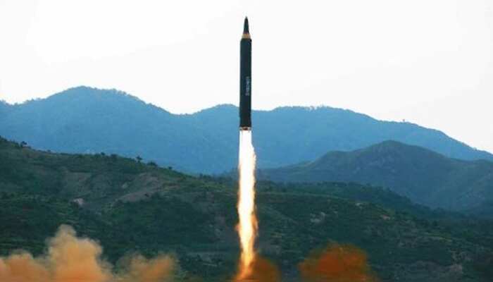 Residents seek shelter as North Korea fires series of missiles once again
