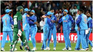 T20 World Cup 2022: EXPLAINED! Qualification scenario for Group 2 teams after India beat Bangladesh