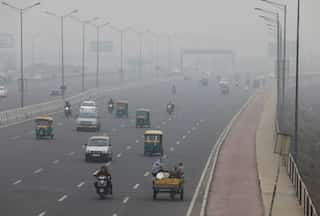 Indian capital Delhi bad air 'crime against humanity', graded response action plan launched