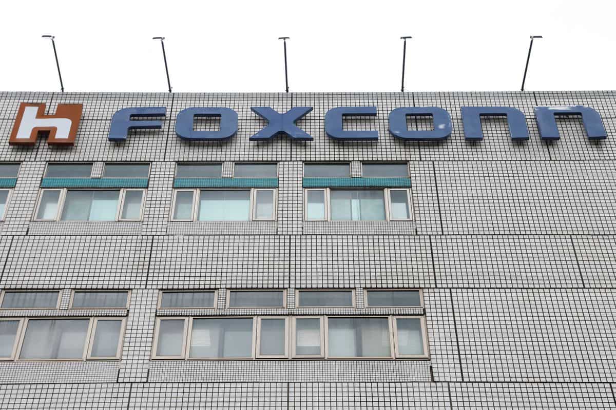 Zero-Covid China's iPhone factory lockdown shows risks of manufacturing dependence