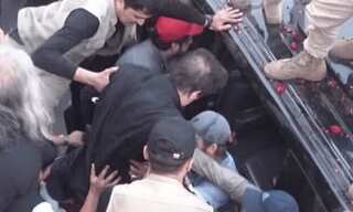 'Assassination attempt' on Imran Khan: Pakistan ex-PM sustains gunshots, two aides also injured