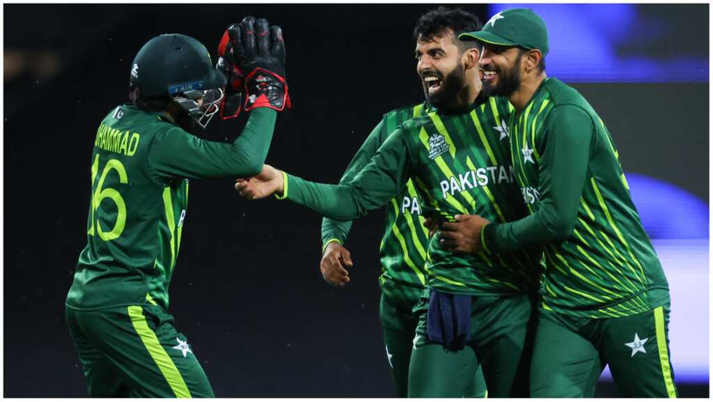 T20 WC 2022: Pakistan beat South Africa by 33 runs in rain-affected Super 12 tie, stay alive in competition