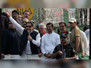 Firing at Imran Khan March: Former Pak PM Imran Khan out of danger, shifted to Lahore