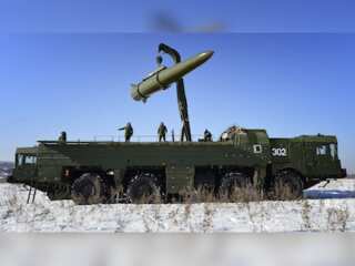 Russia Generals discuss using nukes, says reports; Moscow denies