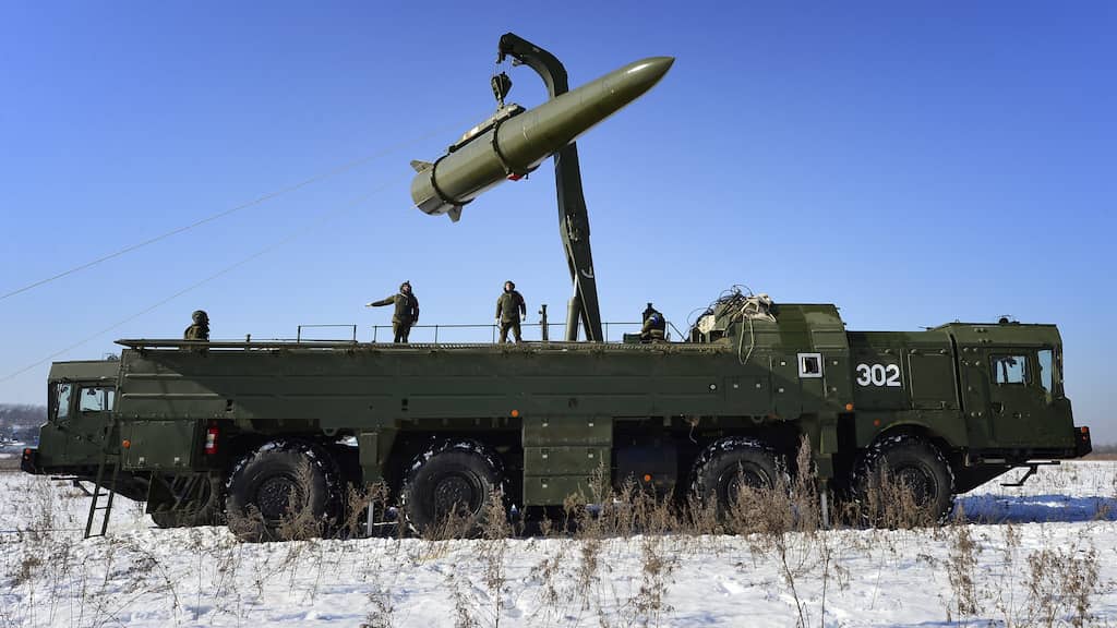 Russia Generals discuss using nukes, says reports; Moscow denies