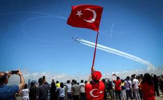 Turkiye's inflation shoots up to a 24-year high of 85.5% after rate cuts