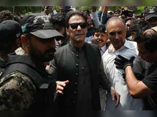 Firing at Imran Khan March: Former Pak PM Imran Khan and his aides injured, one person killed