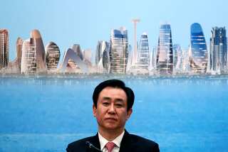 China: Evergrande chairman Hui Ka Yan's Hong Kong mansion seized by CCB over dues