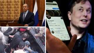 Top 10 world news: Imran Khan assassination attempt, Musk to cut half of Twitter's workforce, and more