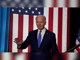 US President Joe Biden warns future of democracy at risk as midterms loom
