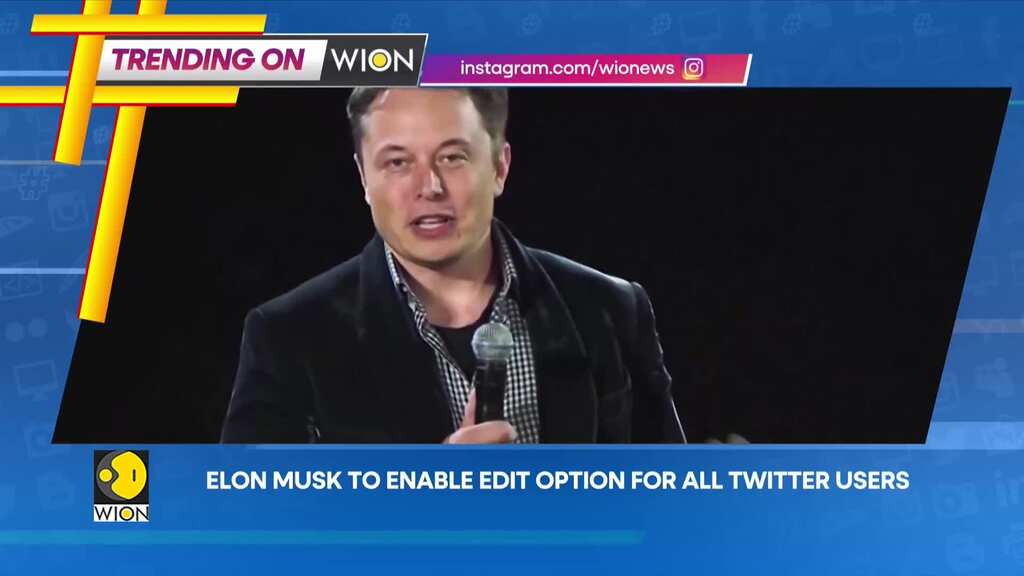 Trending on WION: Elon Musk to enable trending option for all Twitter users