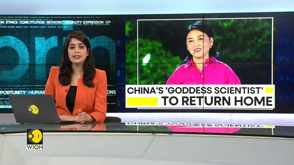WION Fineprint | China's 'Goddess Scientist' to return home