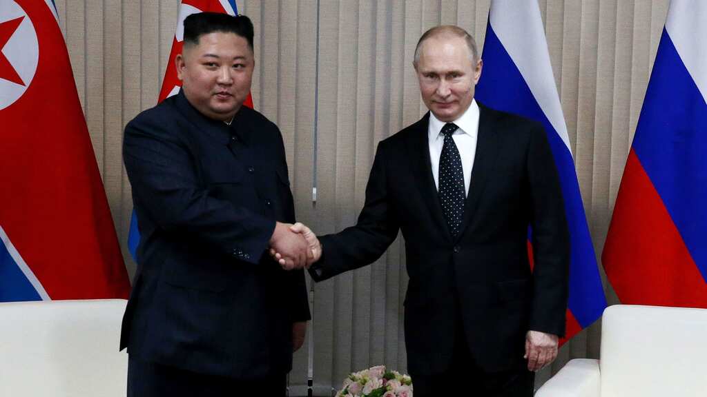WION Fineprint | North Korea sending arms to Russia?