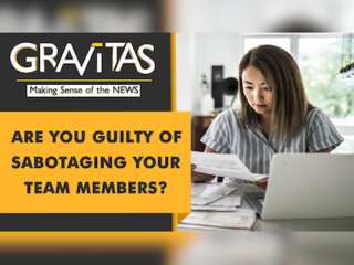 Gravitas: Quiet constraint: The new work trend