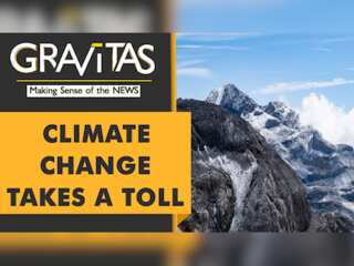 Gravitas: World's most iconic glaciers to melt by 2050?