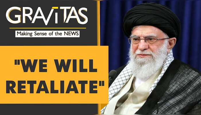 Gravitas: Iran's Supreme Leader seeks "revenge" from the US