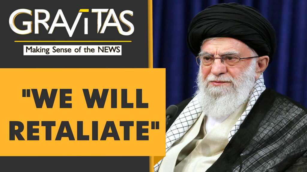 Gravitas: Iran's Supreme Leader seeks "revenge" from the US