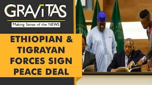 Gravitas: Ethiopian peace deal