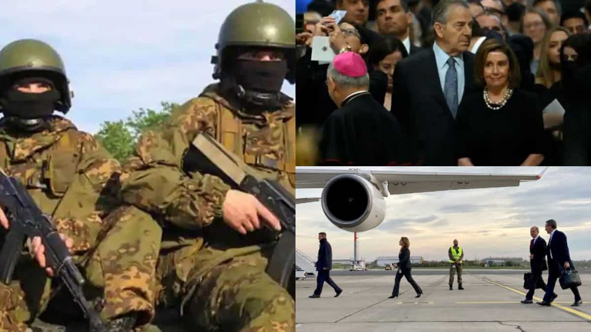 Morning news brief: Russia hints at retreat, North Korea fires over 80 artillery rounds, and more