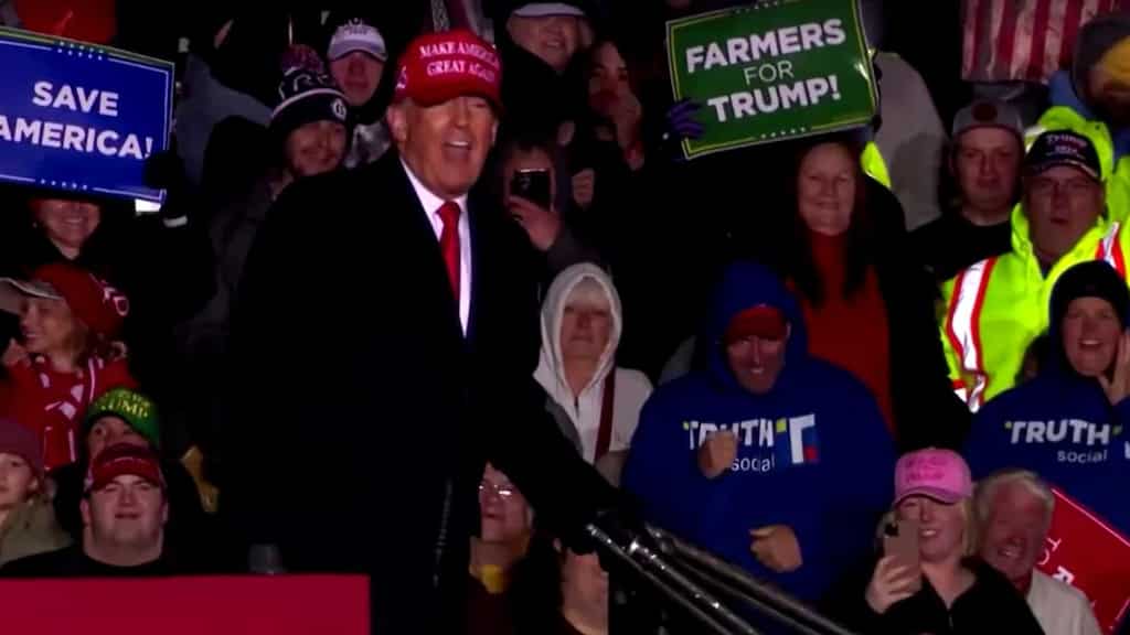 Trump looks all set to 'do it again' in 2024, drops strong hint at a rerun for presidency